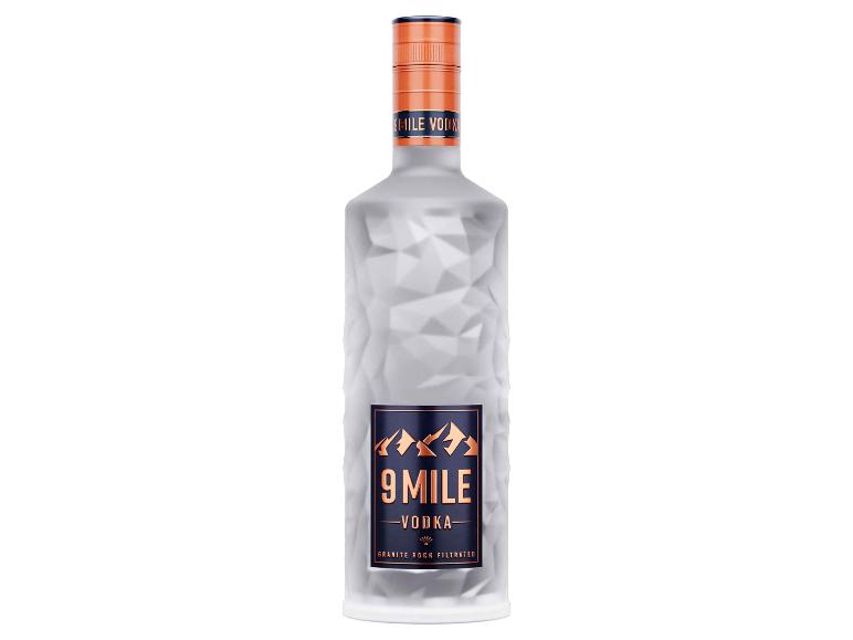 9 MILE Vodka 37,5% Vol
