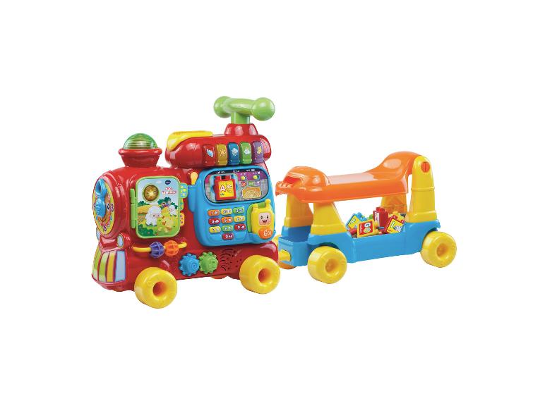 VTECH ABC-Eisenbahn, mit Kindermelodien