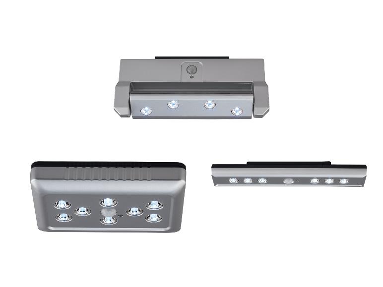 LIVARNO® Unterbau Leuchtleiste LED mit Bewegungsmelder