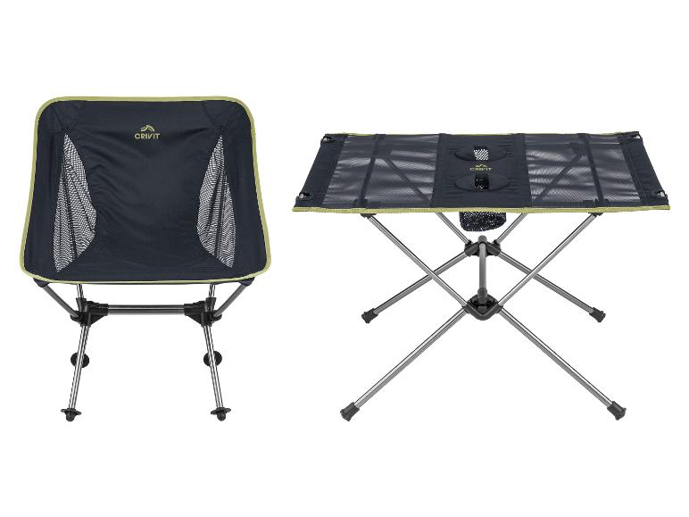 CRIVIT Camping-Möbel Lightweight
