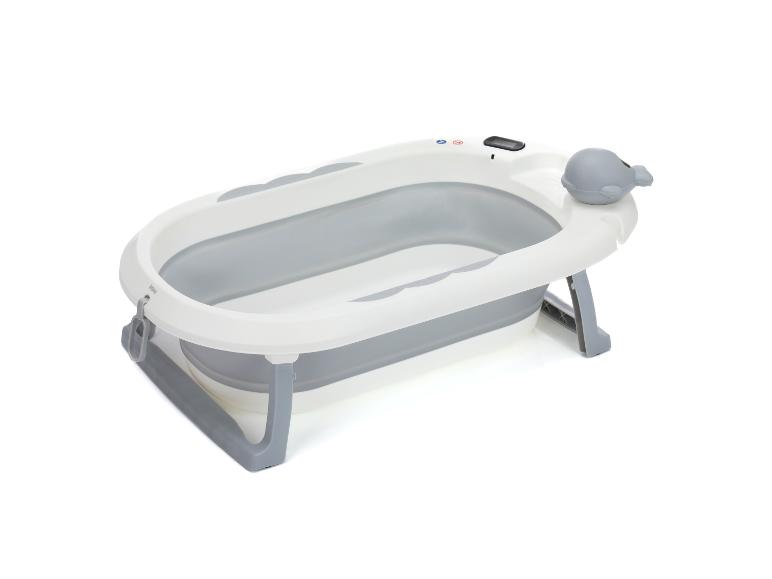 FILLIKID Faltbadewanne »Beluga«, inkl. Thermometer