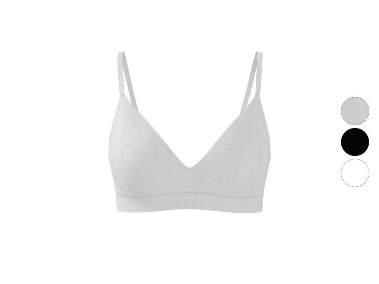 ESMARA® Damen Gerippter Soft-BH