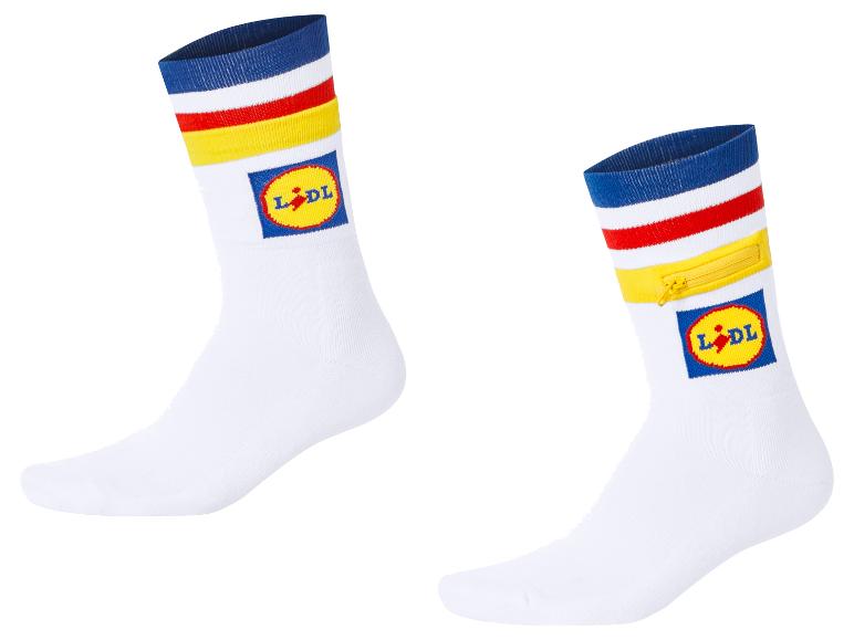Lidl Sportsocken, in hochwertiger Ripp-Qualität