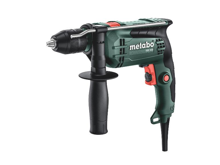 METABO Schlagbohrmaschine »SBE 650«