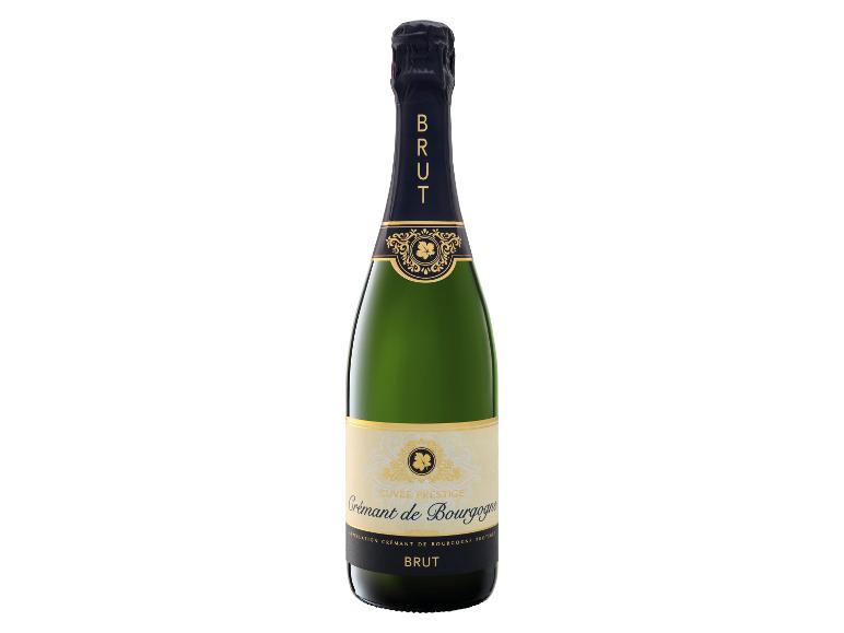 Cuvée Prestige Crémant de Bourgogne AOC brut, Schaumwein