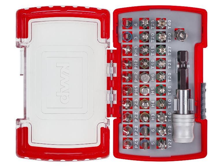 KWB Bit-Box, 32-teilig
