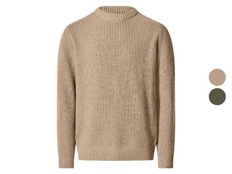 ESMARA MEN Grobstrickpullover