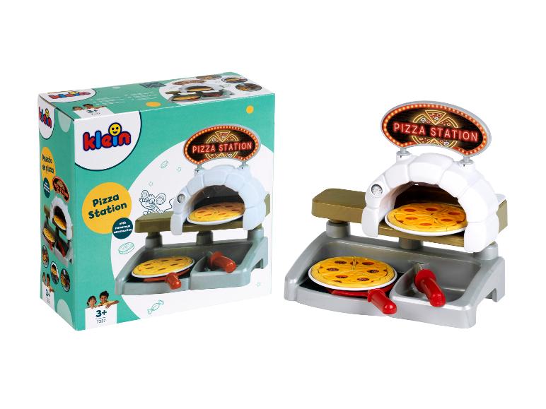 KLEIN Rollenspielzeug »Pizza Station«