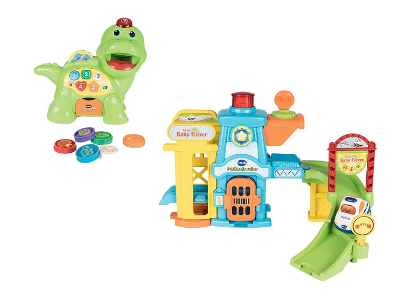 vtech Tut Tut Kleinkind