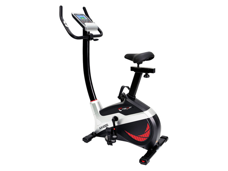 CHRISTOPEIT Heimtrainer Ergometer »AX 4000«