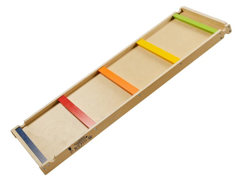 LUPILU® 2-in-1-Kletterleiter und -Rutsche