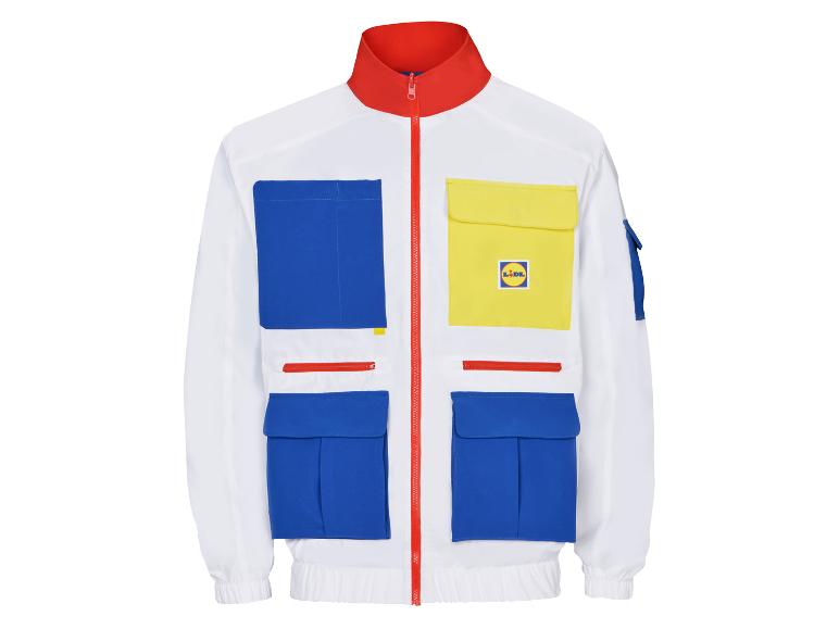 Lidl Herren Wendejacke, mit funktionalen Taschen