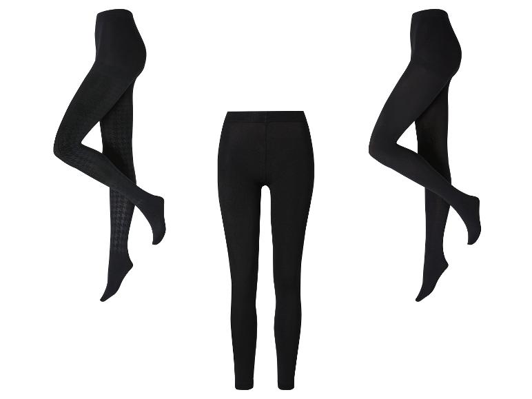 ESMARA® Damen Thermostrumpfhose / Thermoleggings