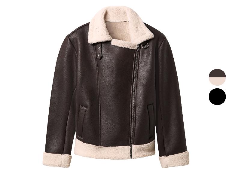 ESMARA® Damen Bikerjacke