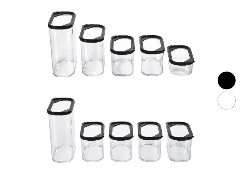 SILVERCREST® Vorratsdosen-Set
