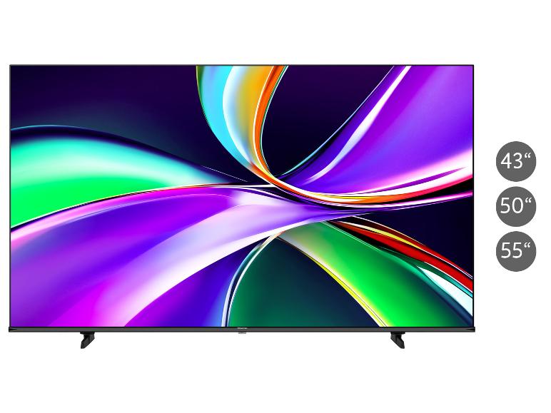 HISENSE QLED Smart TV »E77Q«