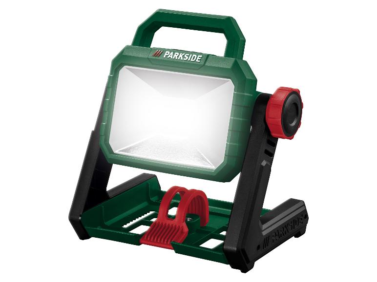 PARKSIDE® Akku-LED-Strahler
