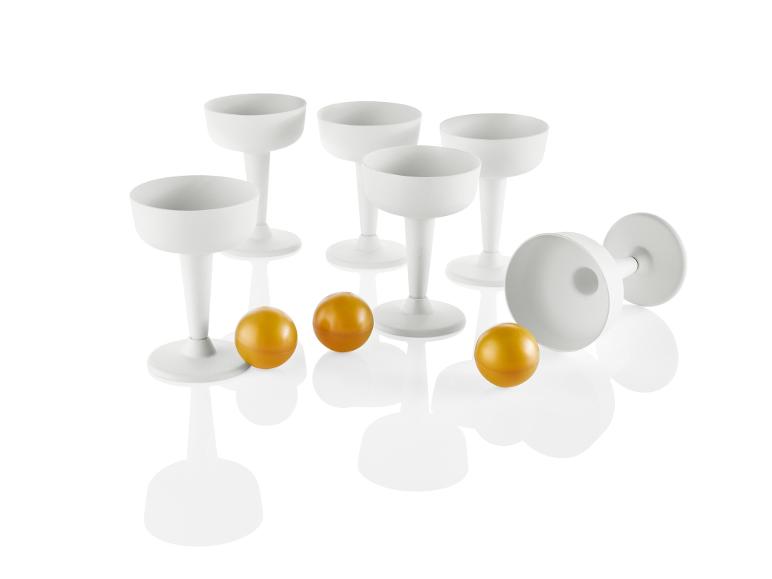 LIVARNO HOME Proseccopong-Set, 19-teilig