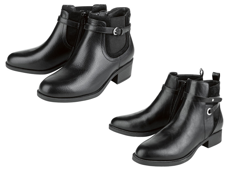 ESMARA® Damen Stiefelette mit weichem Futter
