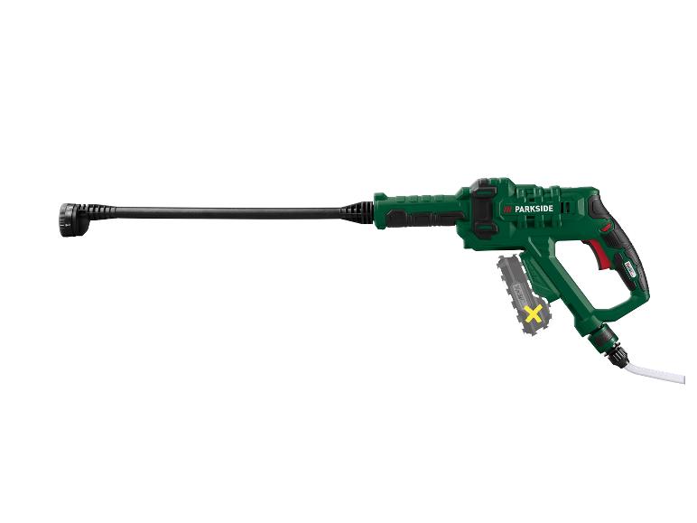 PARKSIDE® 20 V Akku-Druckreiniger »PDRA 20-Li D4«