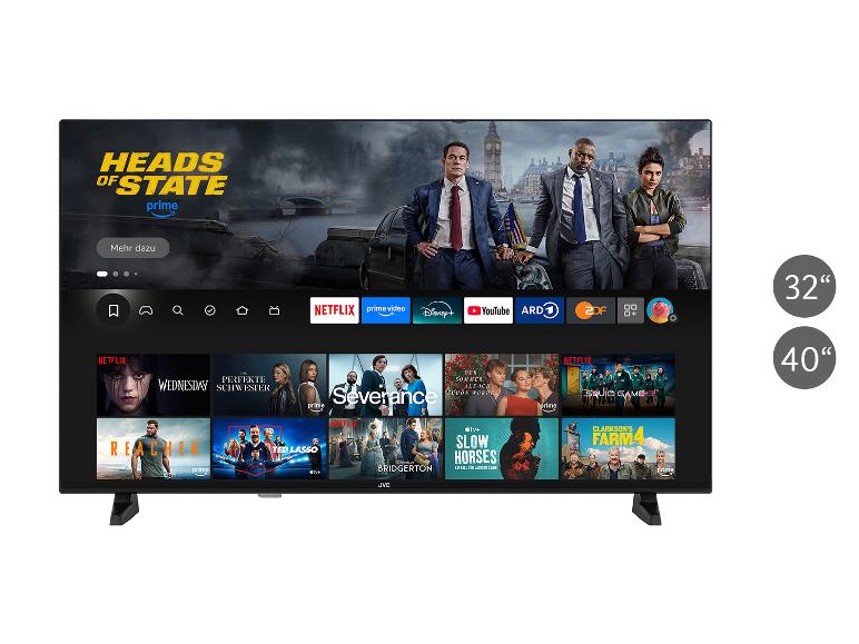 JVC Fernseher »LT-VRF3555« Fire TV, Full HD Smart TV