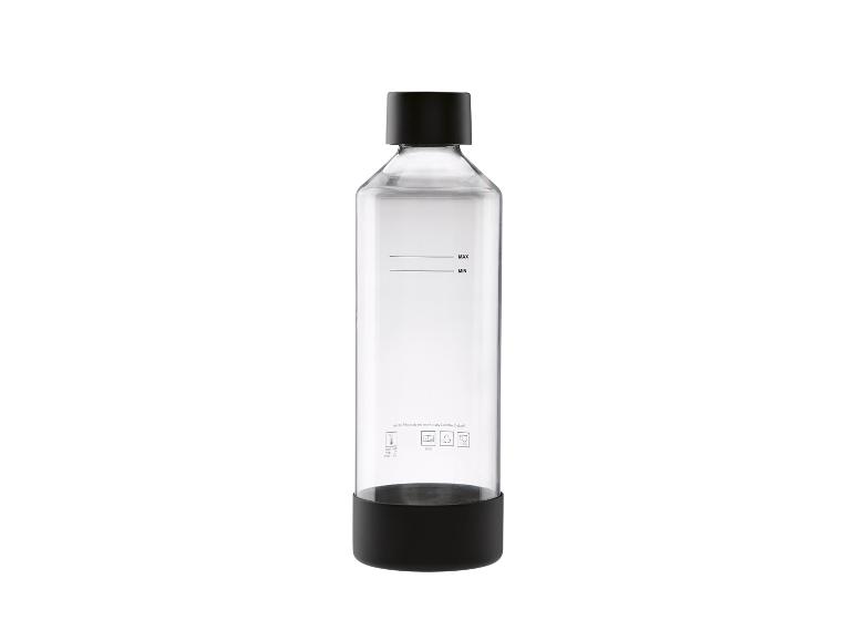 SILVERCREST® Wassersprudlerflaschen, 2er Set