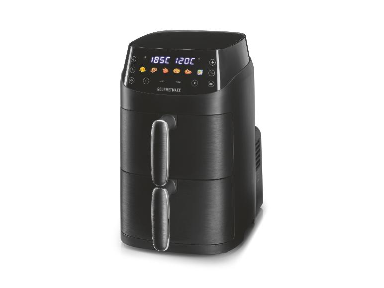 GOURMETMAXX Heißluft-Fritteuse »RA3301DB«, 2000 Watt