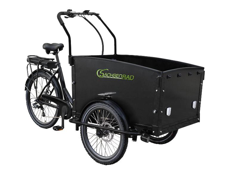SACHSENRAD E-Lastenrad T1 Grand Trunk