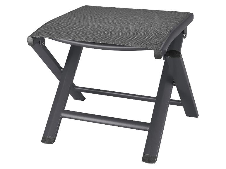 LIVARNO® Alu-Klapphocker »Houston« anthrazit