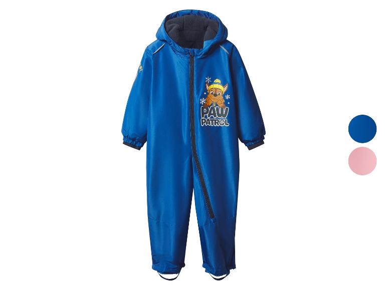 Kinder-Schneeoverall