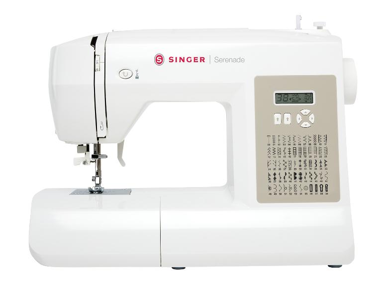 SINGER Computer-Nähmaschine »Serenade 660L«
