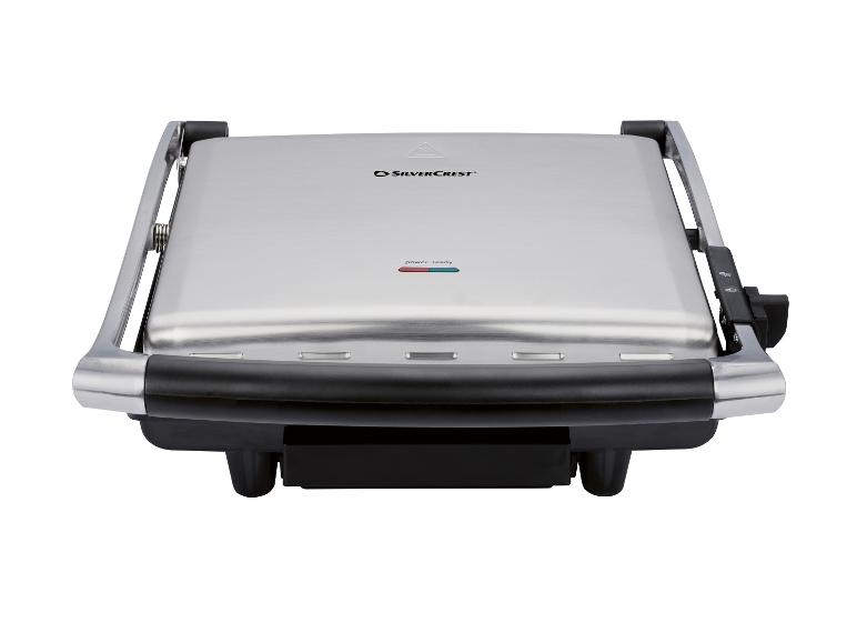 SILVERCREST® Panini Maker »SPM 2000 E2«