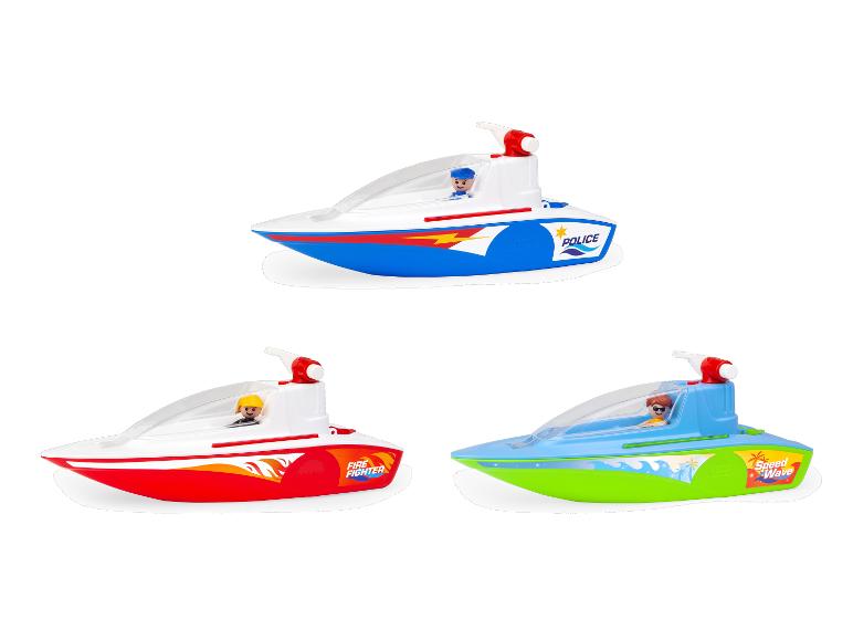LENA BOAZZ Spielzeugboot