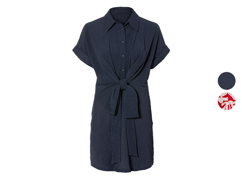 ESMARA® Damen Kleid, leger geschnitten