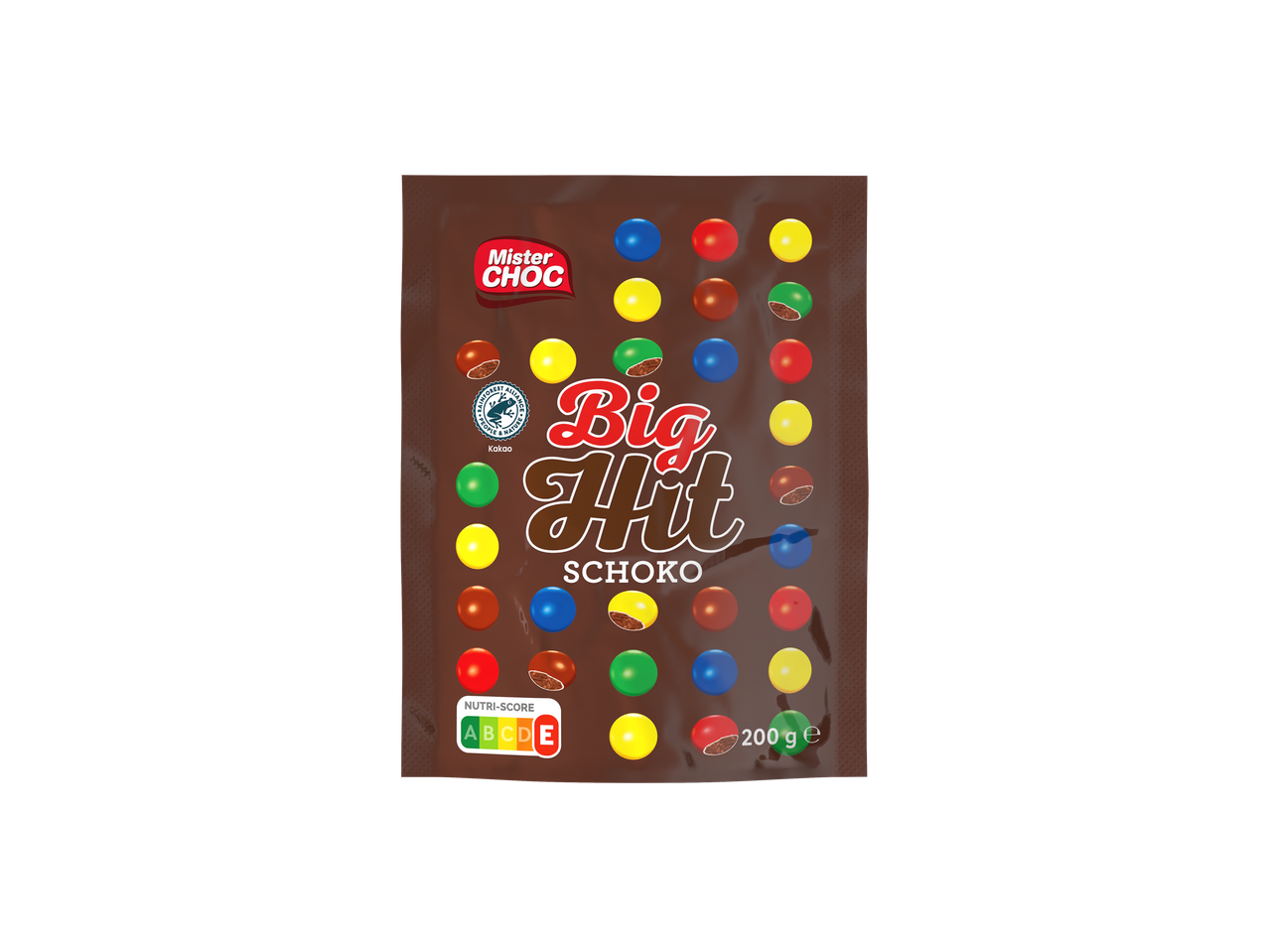 Mister Choc Big Hit Schokolinsen