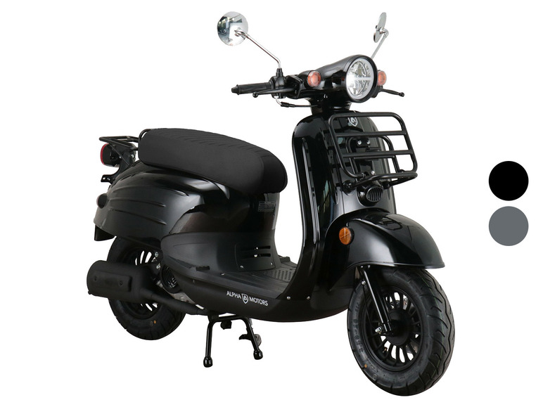 ALPHA MOTORS Motorroller Adria 50 ccm EURO 5