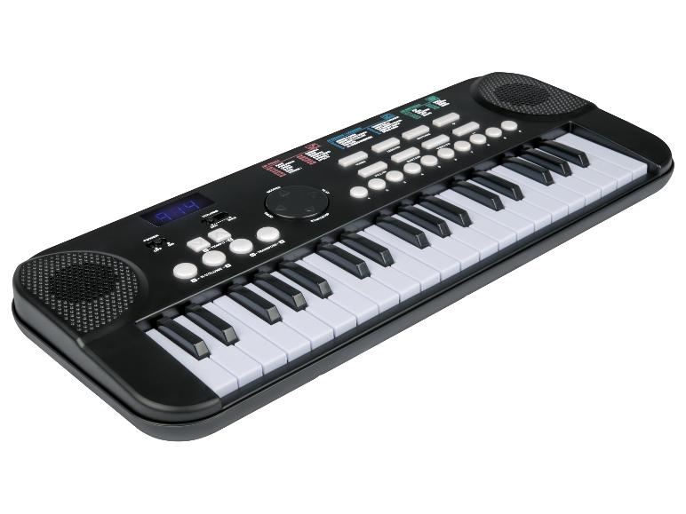 Keyboard Einsteiger