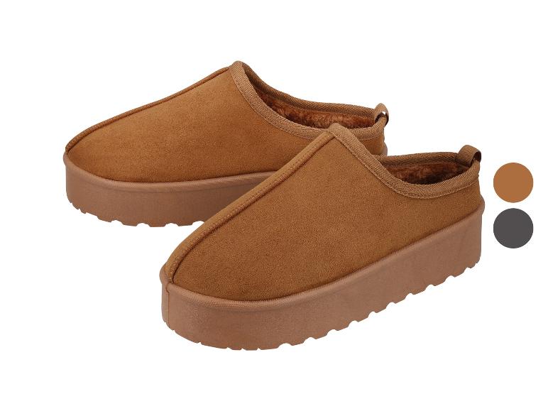 ESMARA® Damen Hausschuh