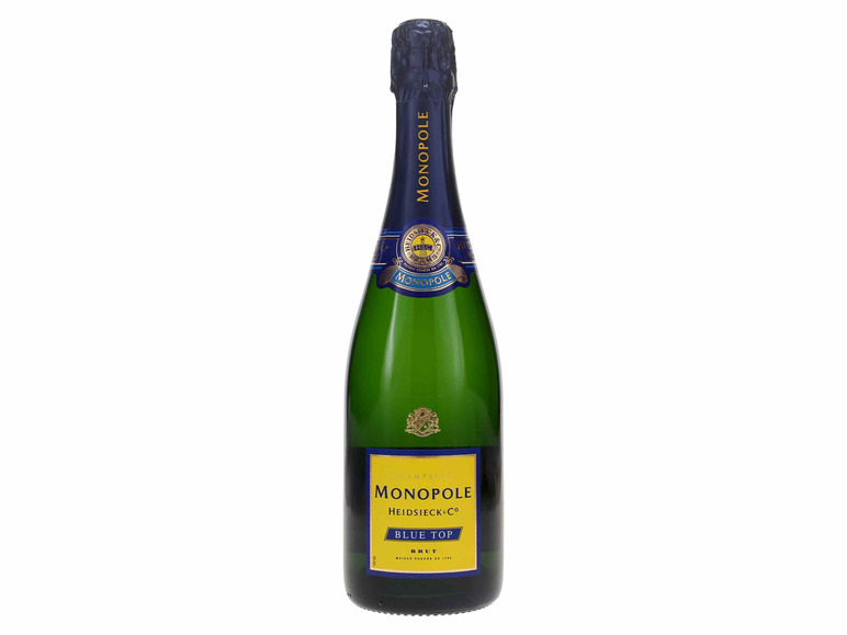 HEIDSIECK & CO Monopole Blue Top brut, Champagner