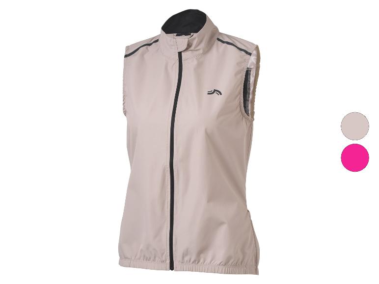 CRIVIT Damen Funktionsweste