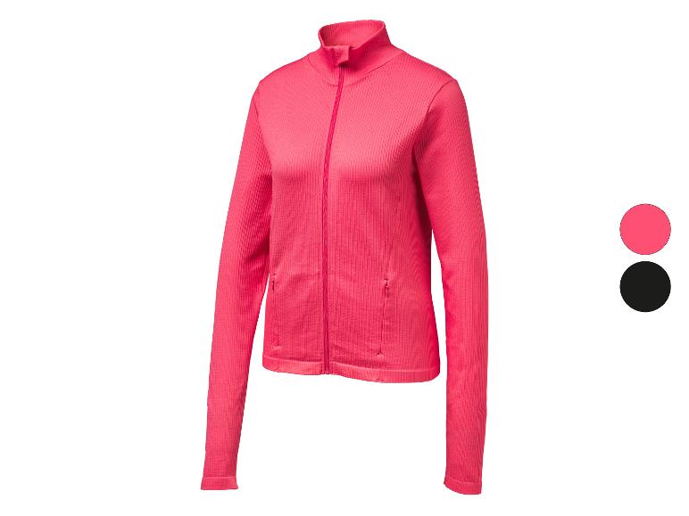 CRIVIT Damen Funktionsjacke
