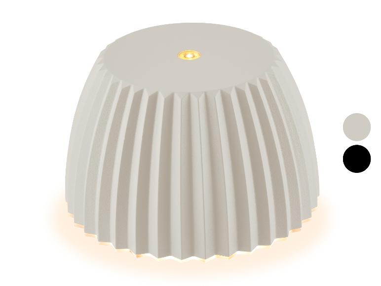 LIVARNO® LED-Akku-Flaschenleuchte