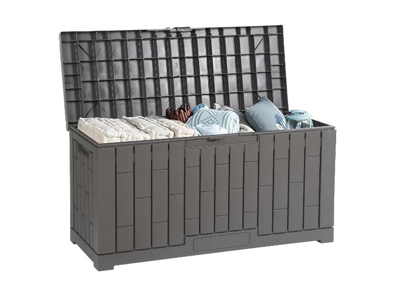 DOBAR Auflagenbox »Berlin«, 225 l
