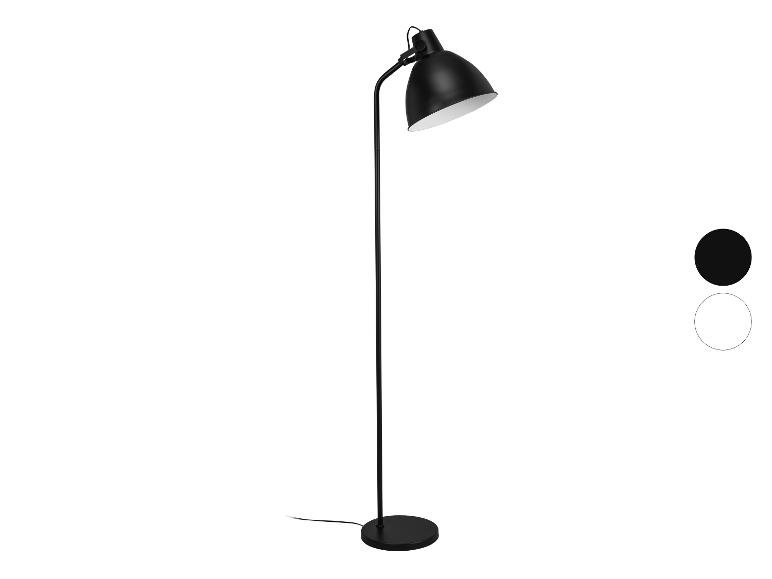 LIVARNO HOME LED-Stehleuchte, mit kippbarem Leuchtschirm