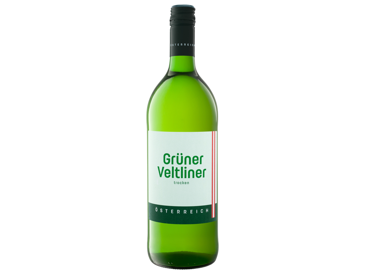 Grüner Veltliner QbA, Weißwein, trocken
