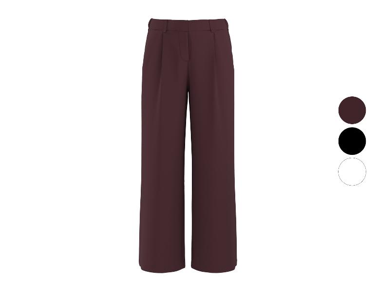 ESMARA® Damen Wide-Leg-Hose