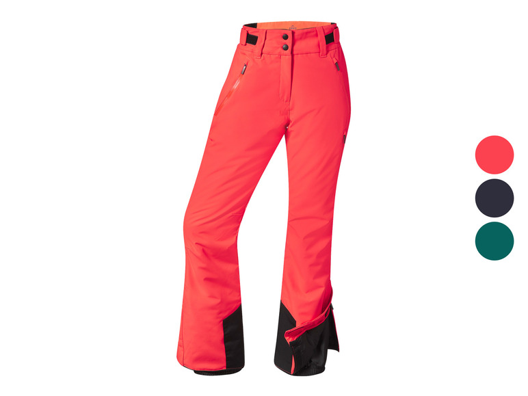 CRIVIT Damen Skihose mit RECCO®-Ortungssystem