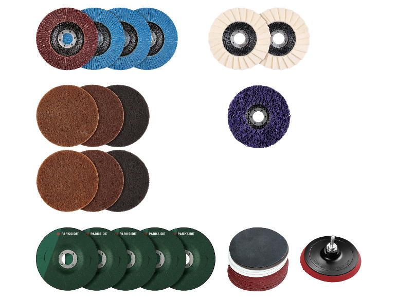 PARKSIDE® Winkelschleiferzubehör, Ø 125 mm