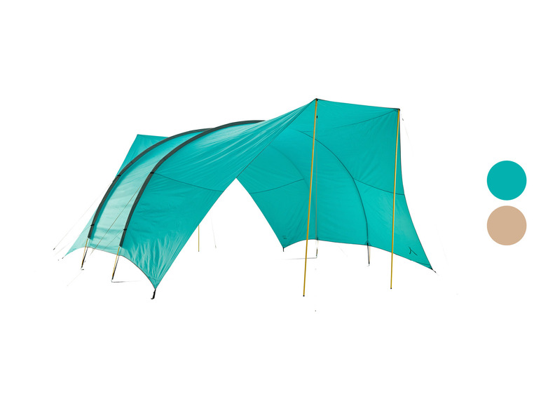 GRAND CANYON Pavillon »Tahuta Shelter 5«, 600 x 500 cm