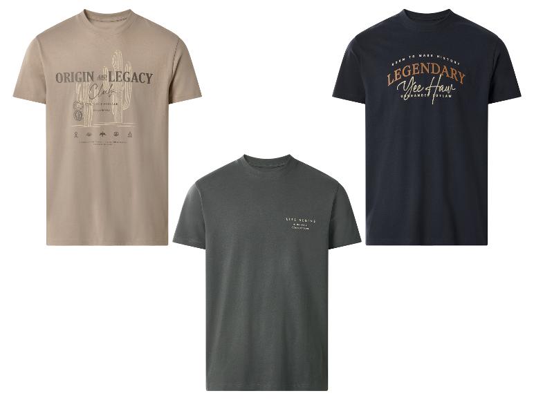 ESMARA MEN Herren T-Shirt